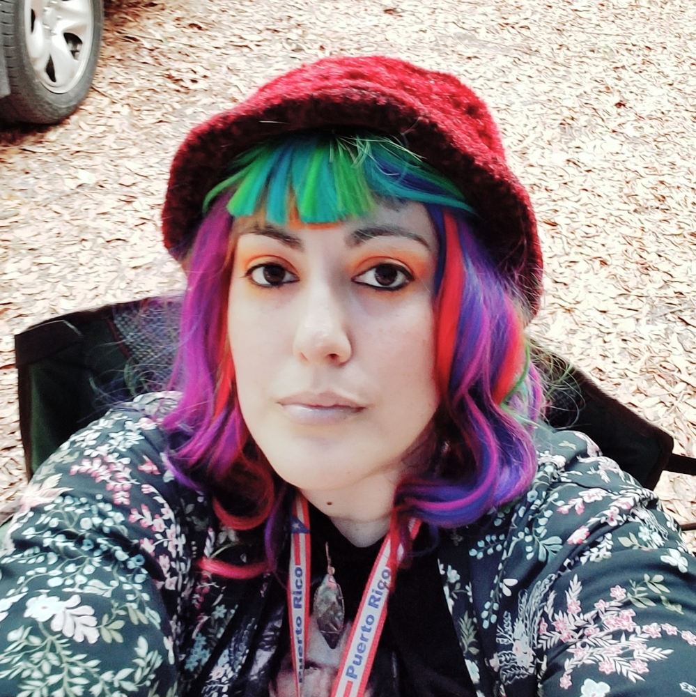 Meet your Posher, Myriam